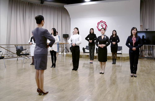 风尚圈第20届专业服务礼仪实训班开班，助力版权代理行业服务升级